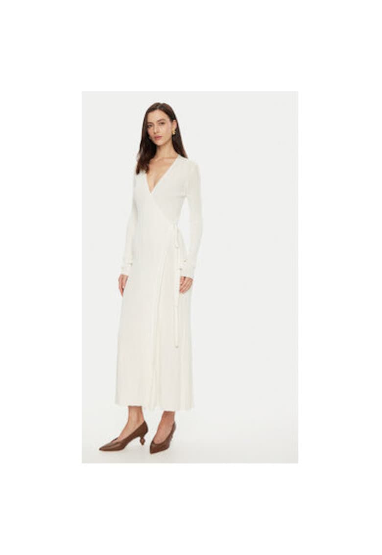 Rochie dama -  305031518 - Viscoza/Poliamida - Bej