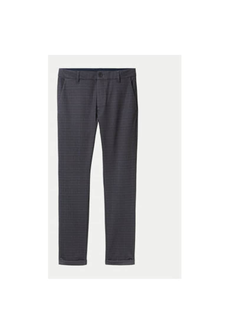 Pantaloni barbati - 304546112 - Poliester - Gri Pantaloni barbati - 304546112 - Poliester - Gri