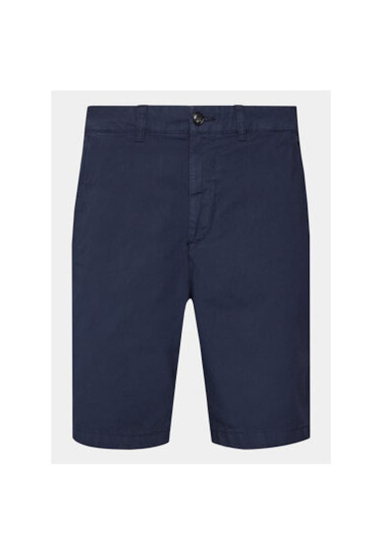 Pantaloni Barbati -  303999971 - Bumbac - Albastru