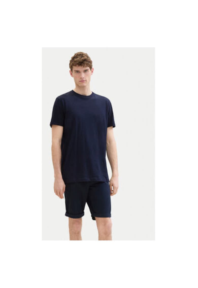 Pantaloni scurti barbati - 303546519 - Bumbac - 30 US - Albastru Pantaloni scurti barbati - 303546519 - Bumbac - 30 US - Albastru