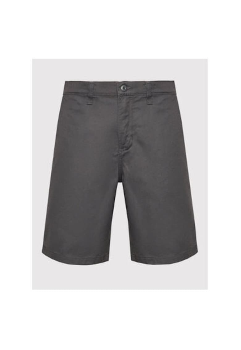 Pantaloni scurti barbati -  300053577 - Bumbac/Poliester - 30 US - Gri