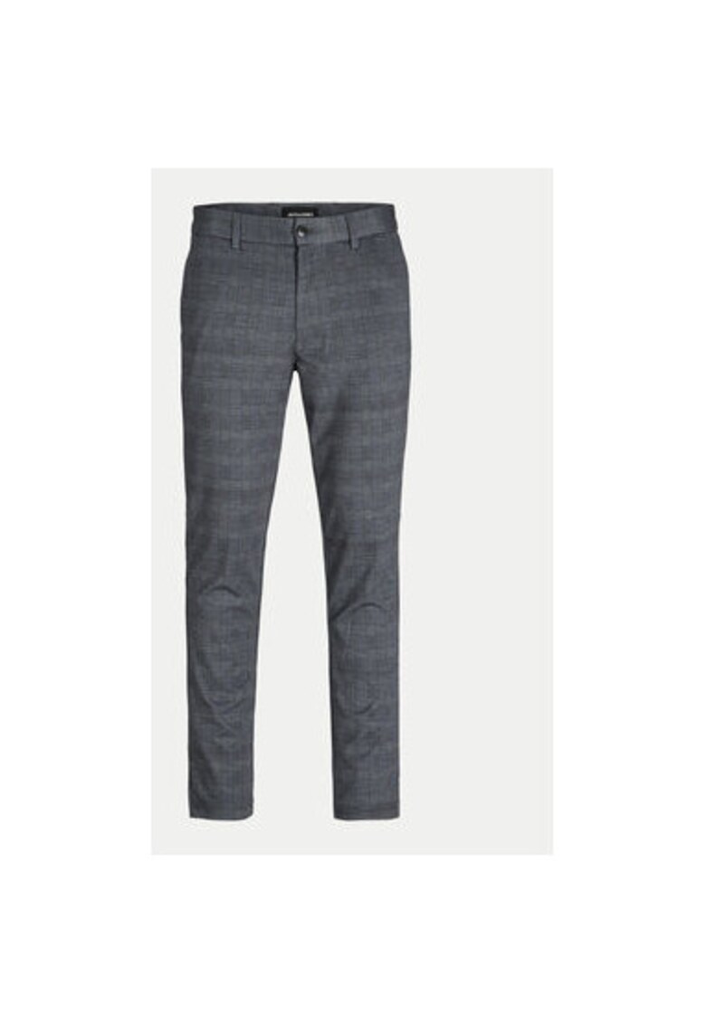 Pantaloni barbati - 304376146 - Poliester reciclat/Poliester - Gri - Gri