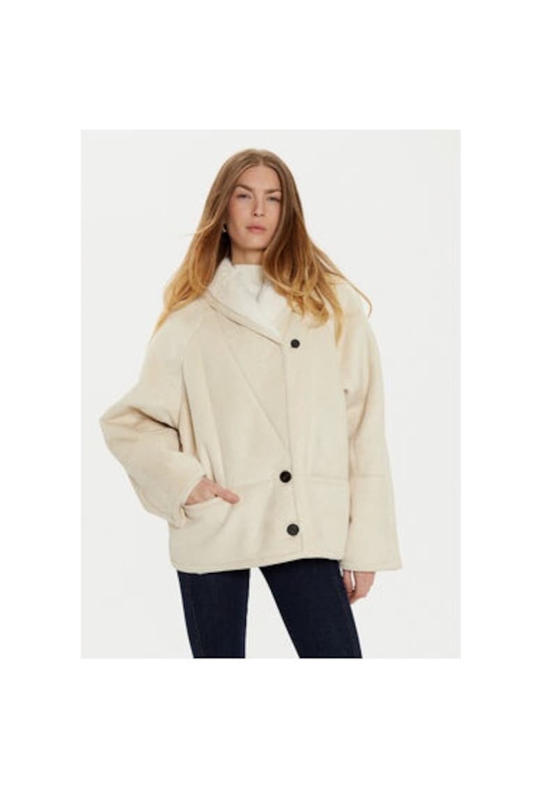 Cojoc dama -  304982705 - Poliester - Bej Cojoc dama -  304982705 - Poliester - Bej