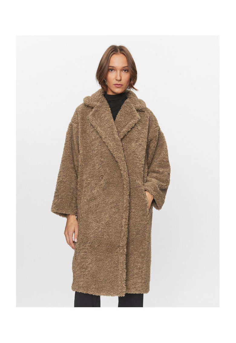 Cojoc dama - 303272913 - Poliester - M INTL - Maro