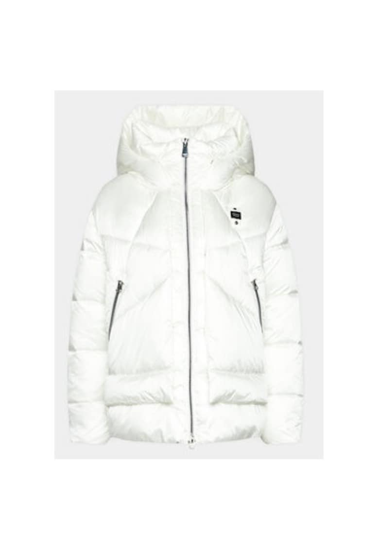 Blauer Geaca dama - 303291792 - Poliamida - Alb - Alb