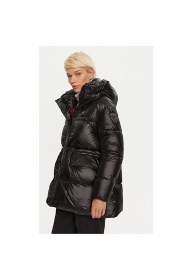 Geaca dama -  304445477 - Poliamida - Negru