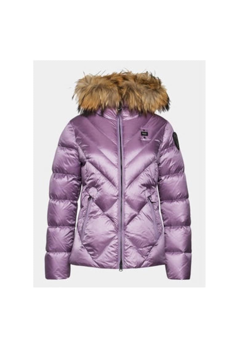 Geaca dama - 303293000 - Nylon - S INTL - Violet