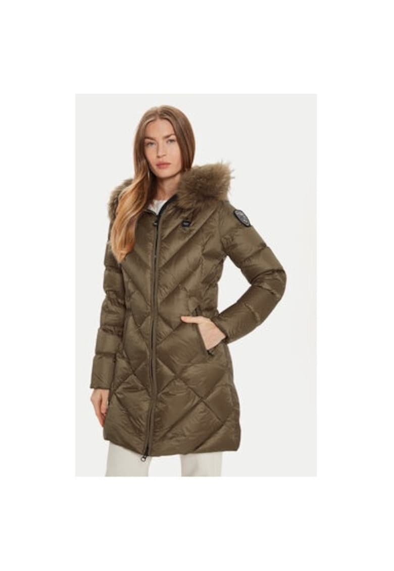 Geaca dama - 304445743 - Poliamida - Maro