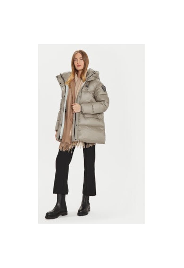 Geaca dama -  304445460 - Poliamida - Bej