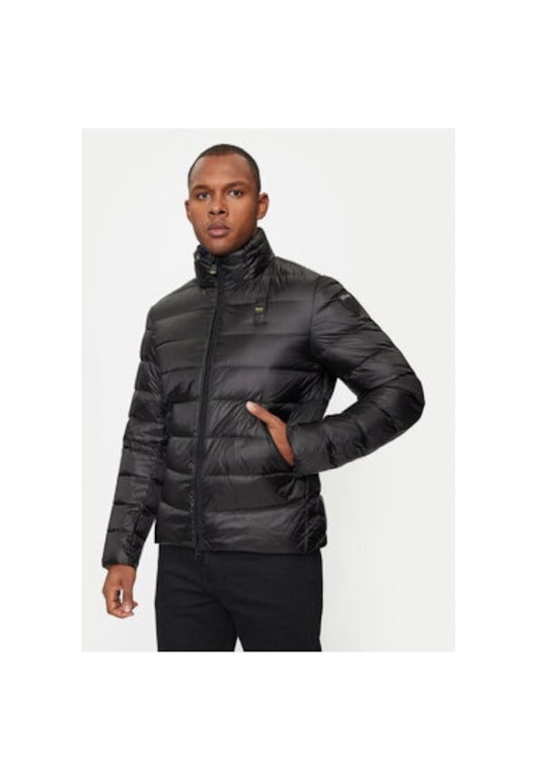 Geaca dama - 304446160 - Poliamida - Negru