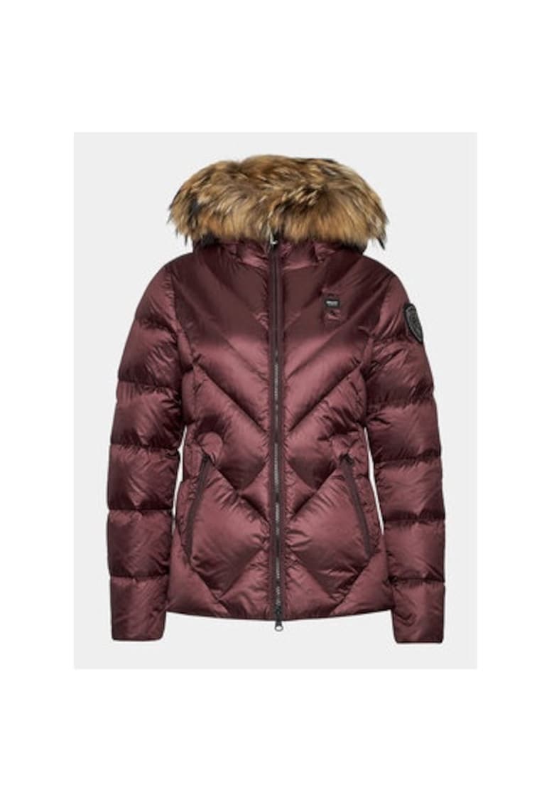 Geaca dama - 303292577 - Nylon - XS INTL - Maro
