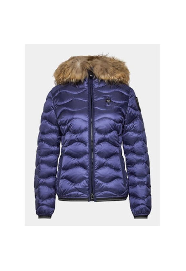 Geaca dama - 303292508 - Poliamida - XS INTL - Violet