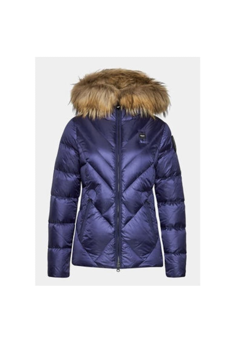 Geaca dama - 303292799 - Nylon - XS INTL - Violet