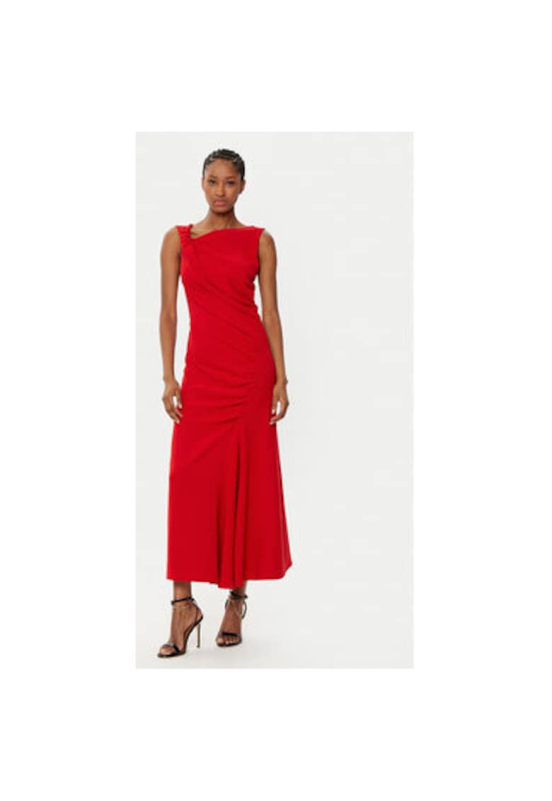 Rochie dama -  304963094 - Poliester - Negru