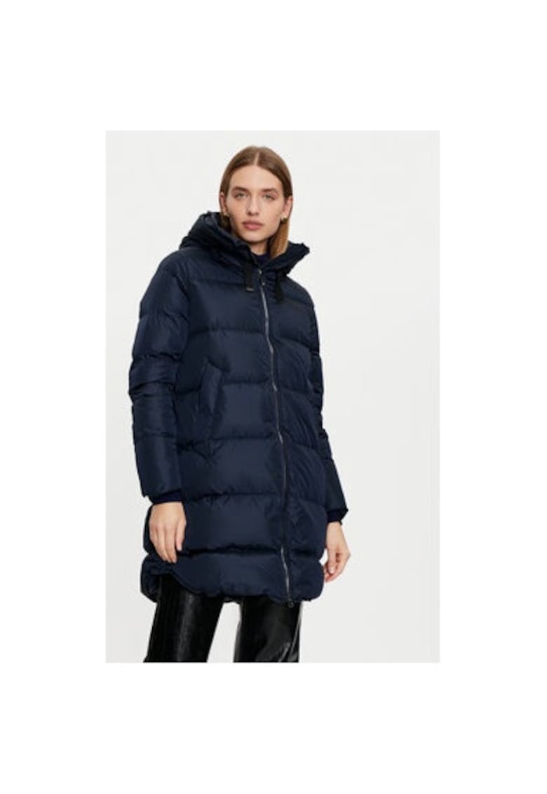 Geaca dama -  304198960 - Poliamida - Albastru