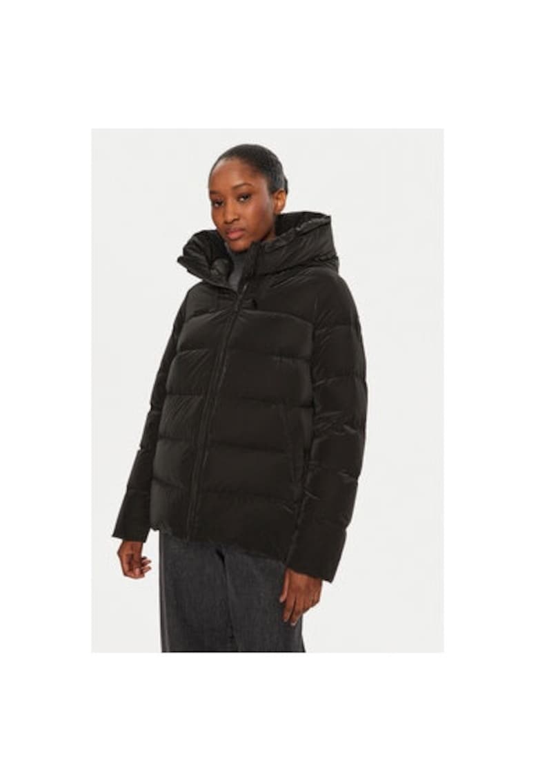 Geaca dama -  304199103 - Poliamida - Negru Geaca dama -  304199103 - Poliamida - Negru