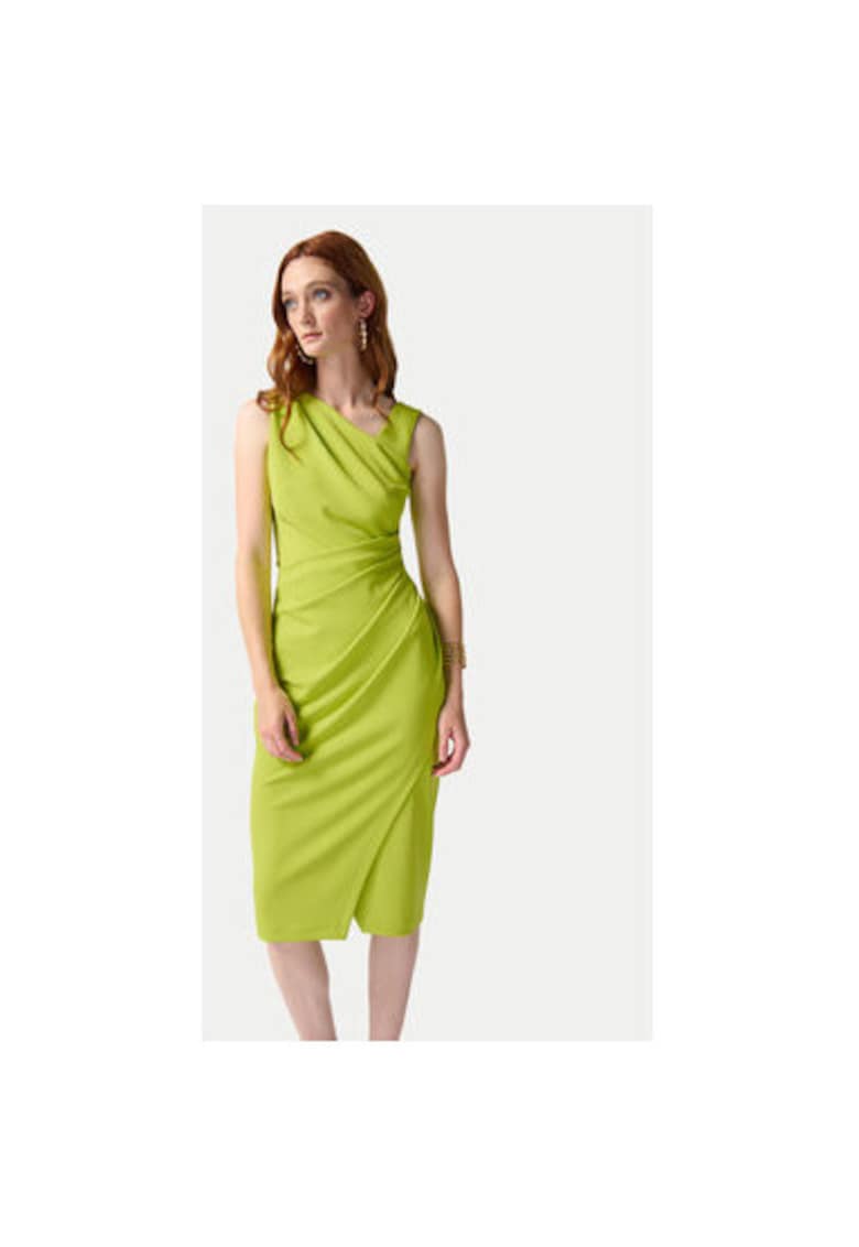Rochie dama -  303880804 - Poliester - Verde