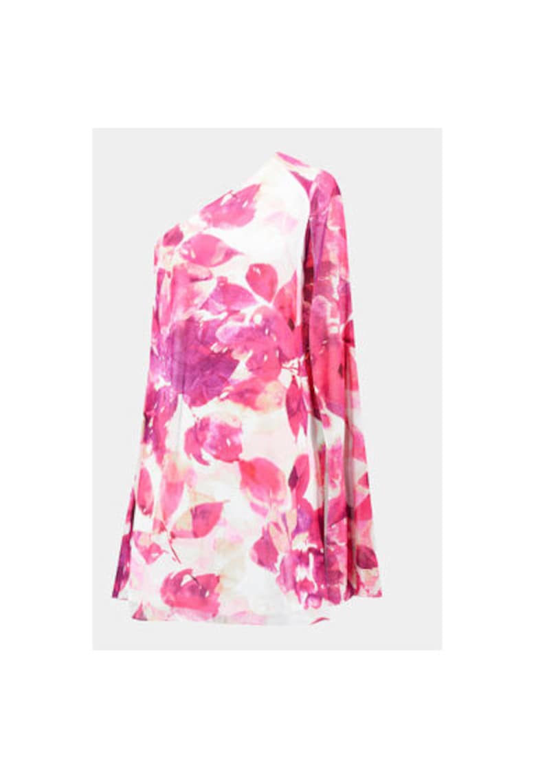 Rochie dama -  303880972 - Poliester - Roz