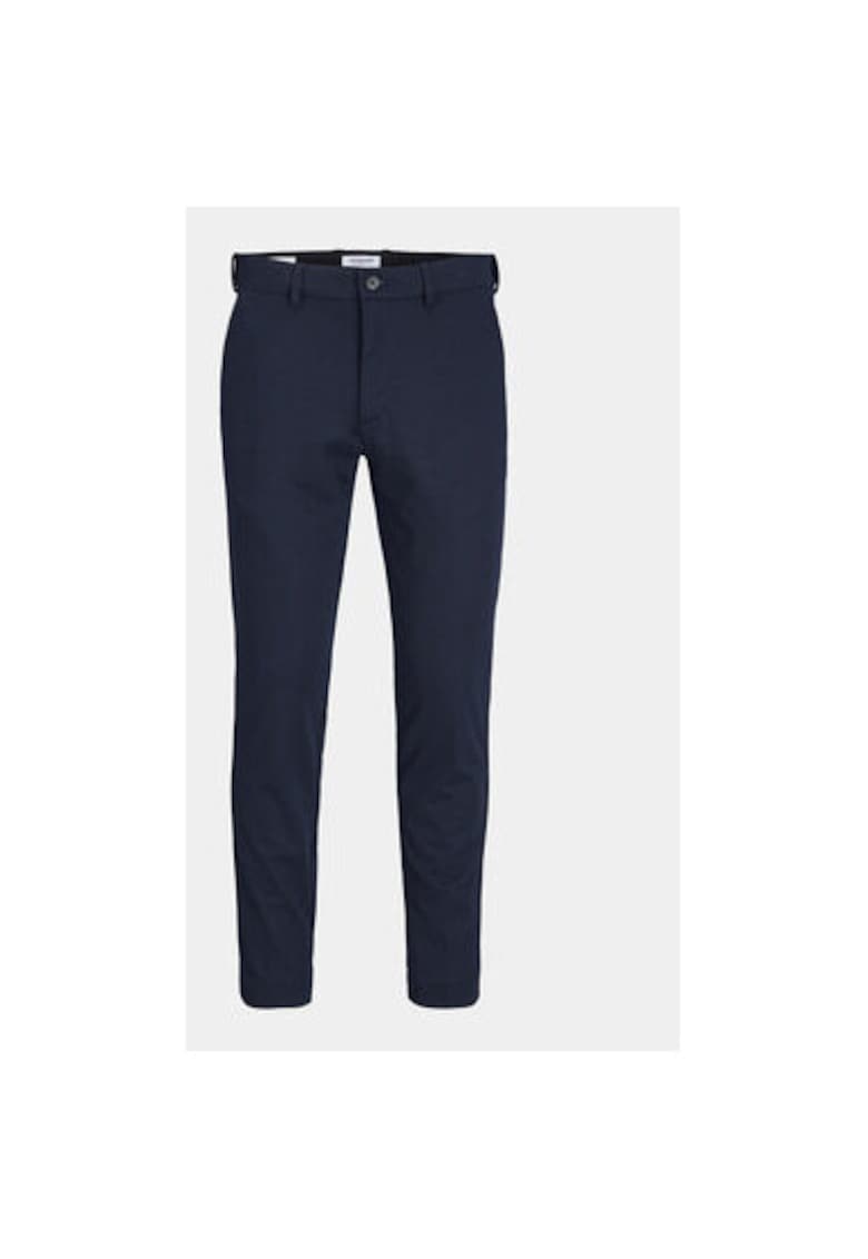 Pantaloni barbati - 303264697 - Poliester reciclat/Nylon - Albastru - Albastru