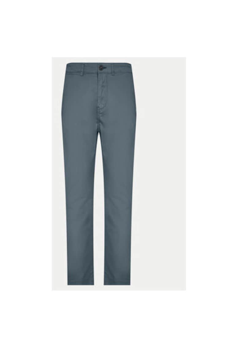 Pantaloni barbati -  305103079 - Bumbac - Verde