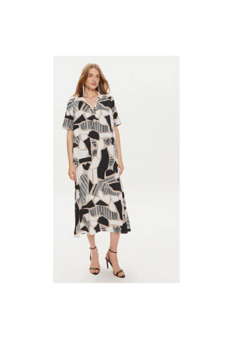 Rochie dama -  303880958 - Poliester - Multicolor