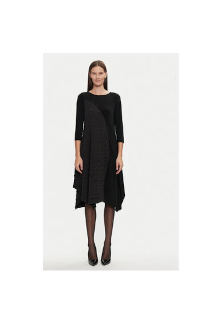 Rochie dama -  304286728 - Poliester - Negru