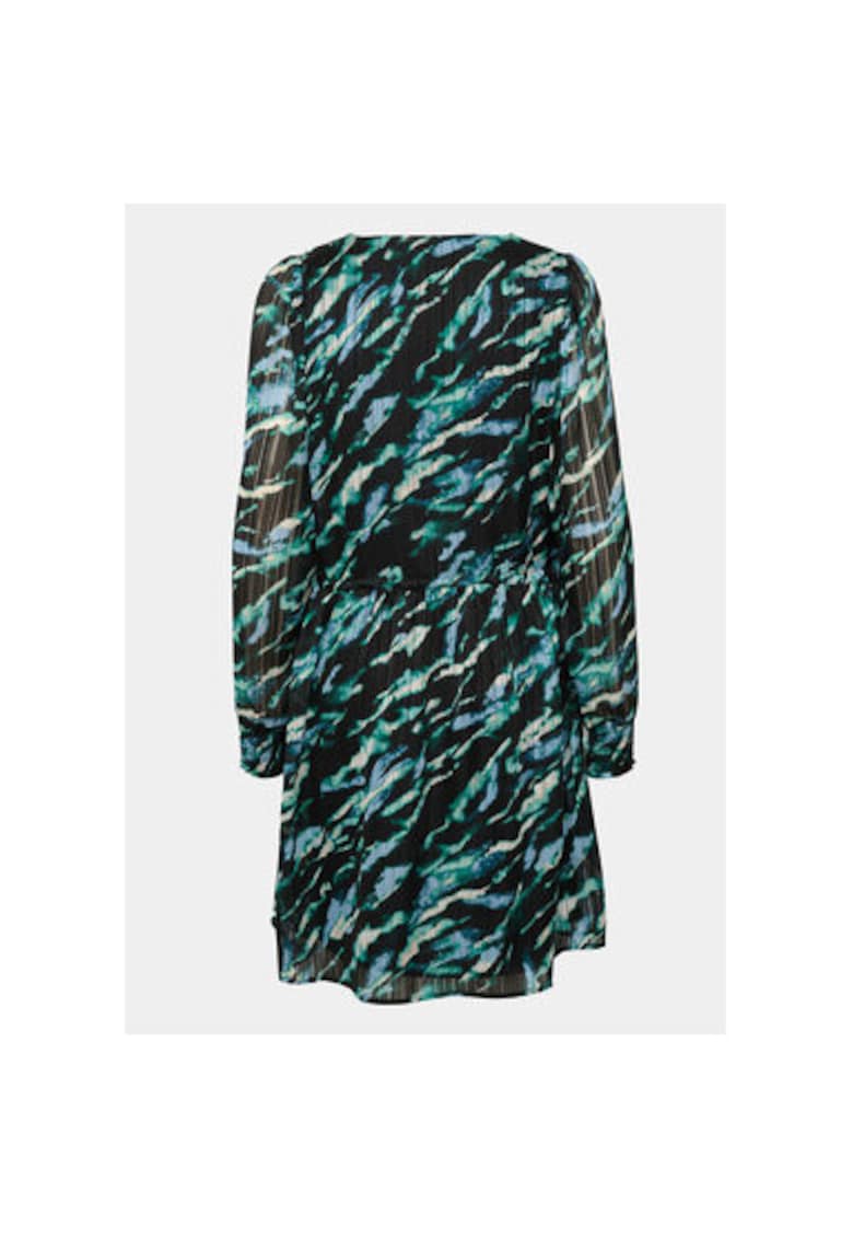 Rochie dama -  304099243 - Poliester - Verde