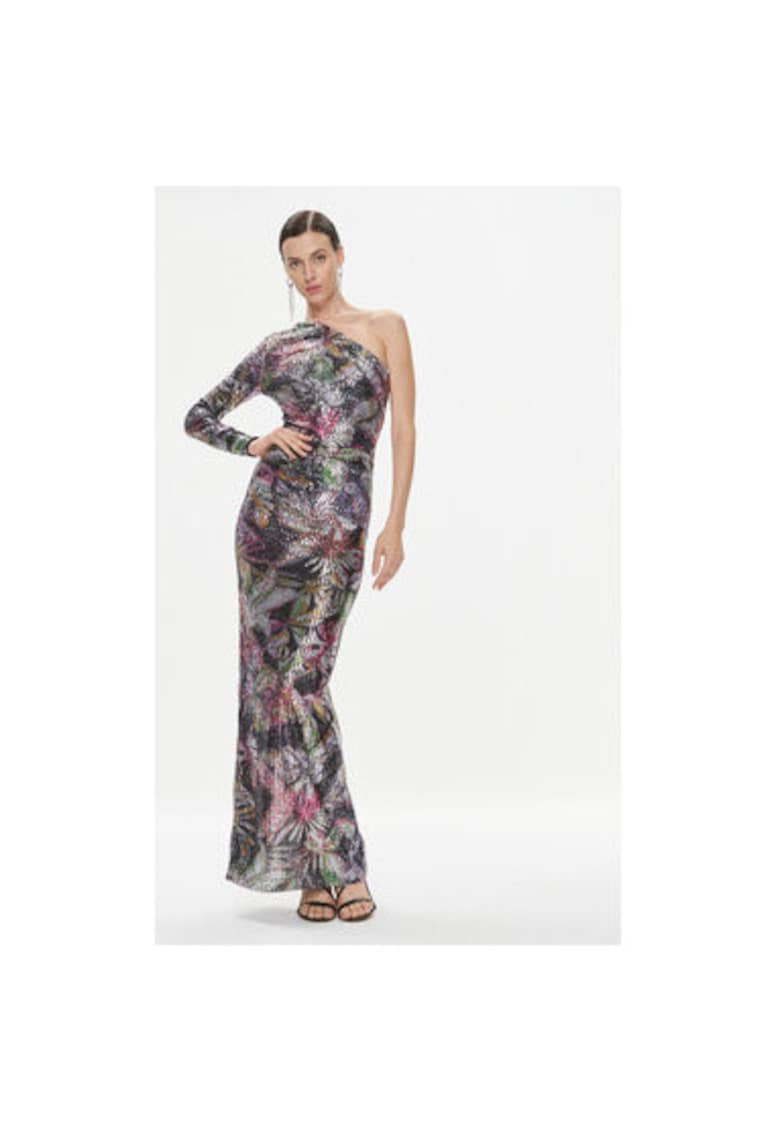 Rochie dama -  303452940 - Poliester - Multicolor