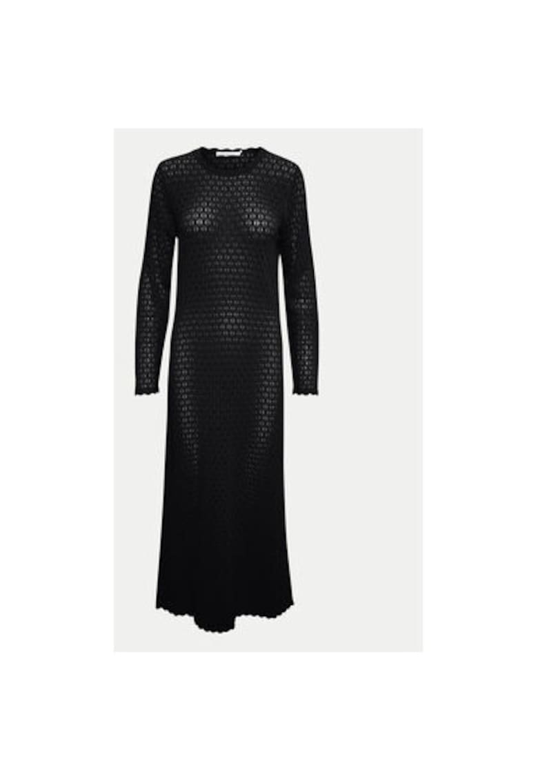 Rochie dama -  303641337 - Viscoza/Poliamida - Albastru