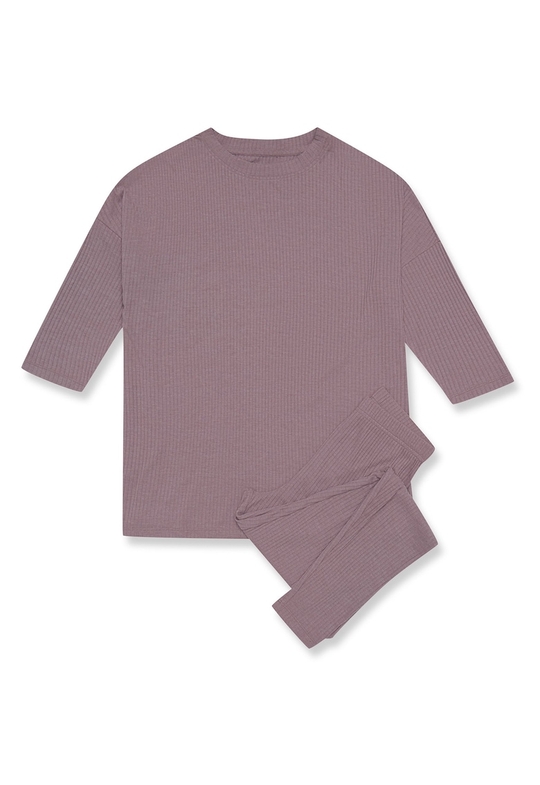 Pijama dama Frau Bej