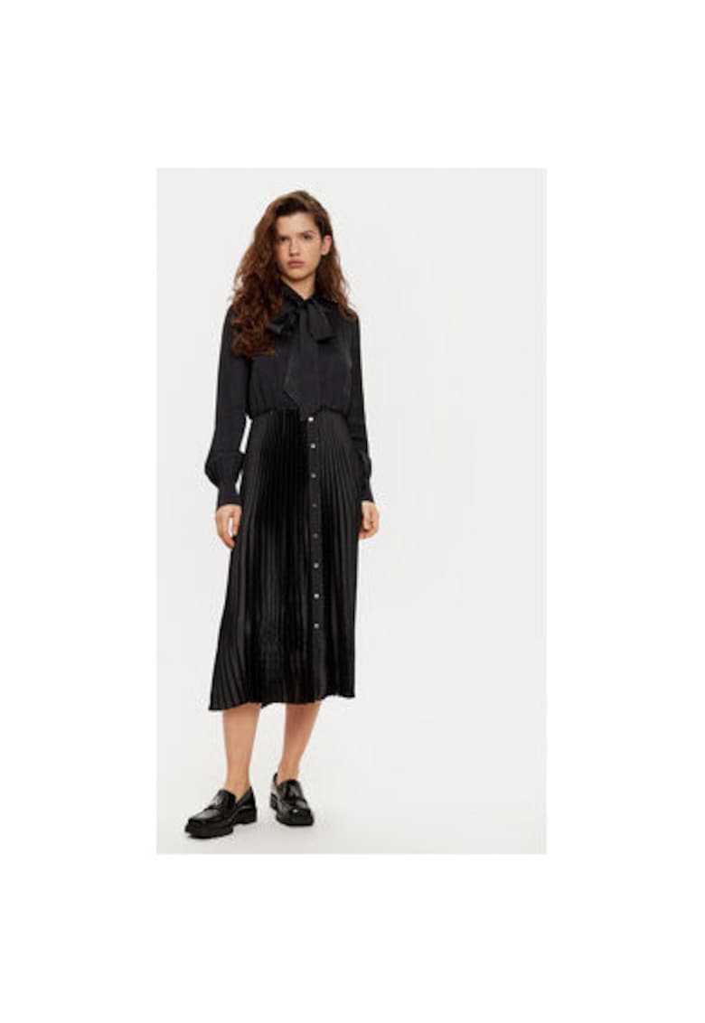 Rochie dama - 304580277 - Viscoza/Poliester - Negru Rochie dama - 304580277 - Viscoza/Poliester - Negru