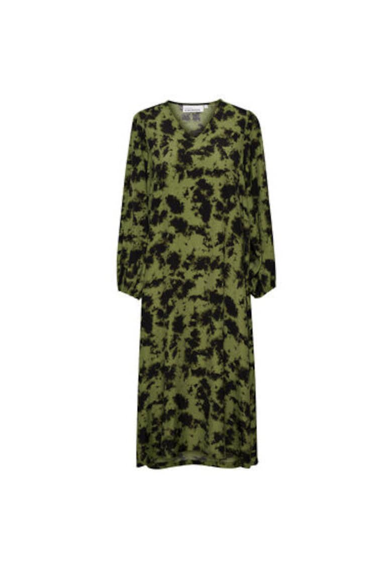 Rochie dama -  302969708 - Viscoza - Verde