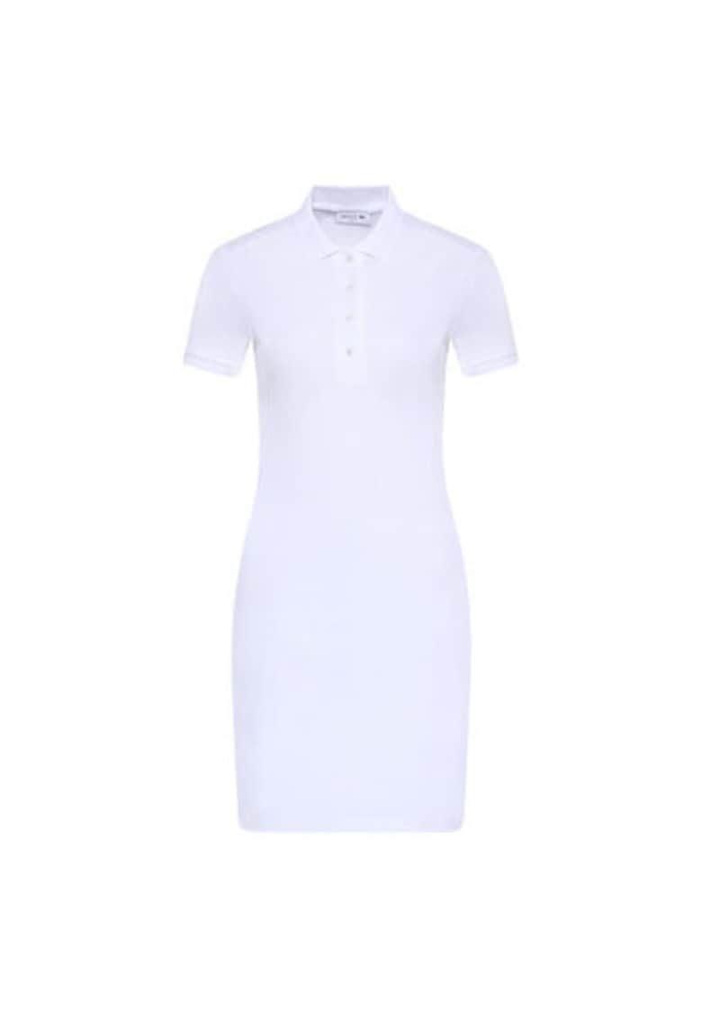 Rochie dama -  206963970 - Bumbac - Alb