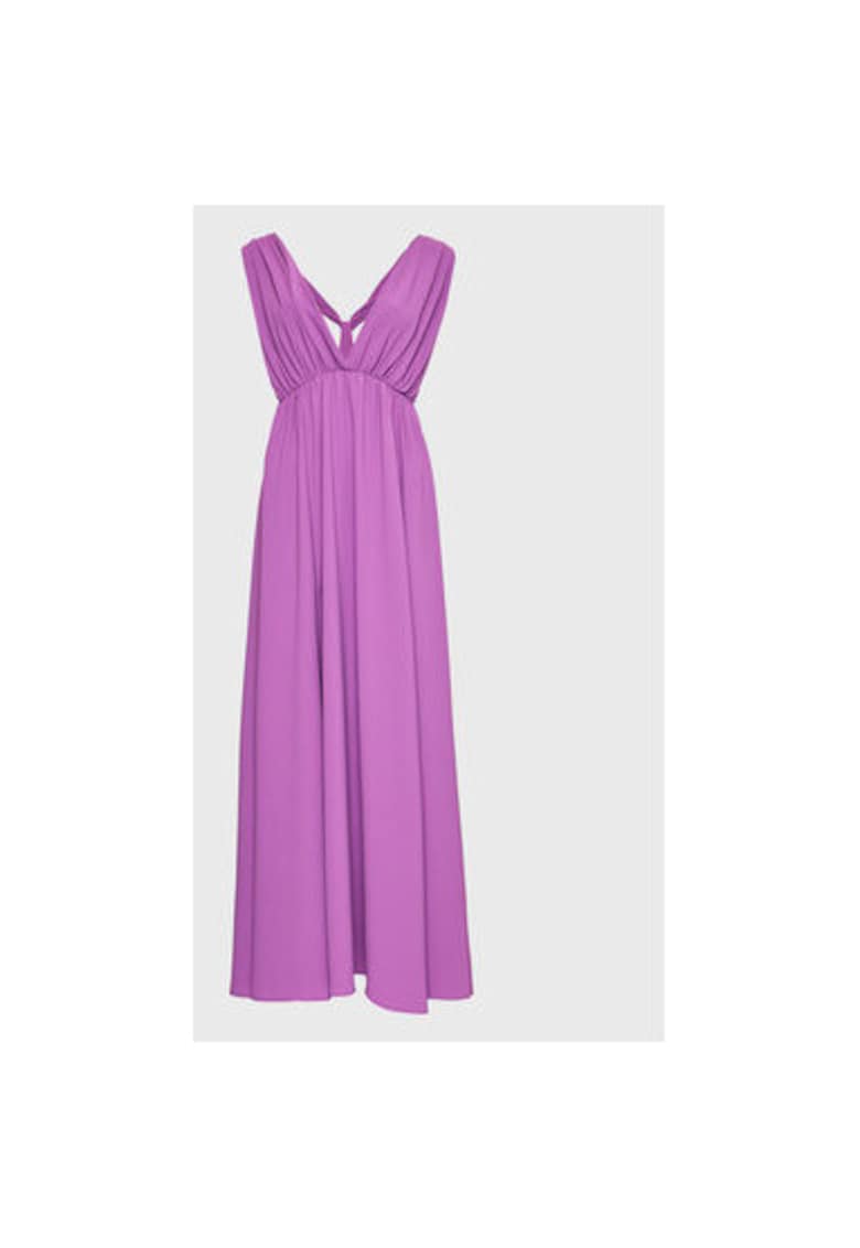 Rochie dama - 302819072 - Poliester - Violet