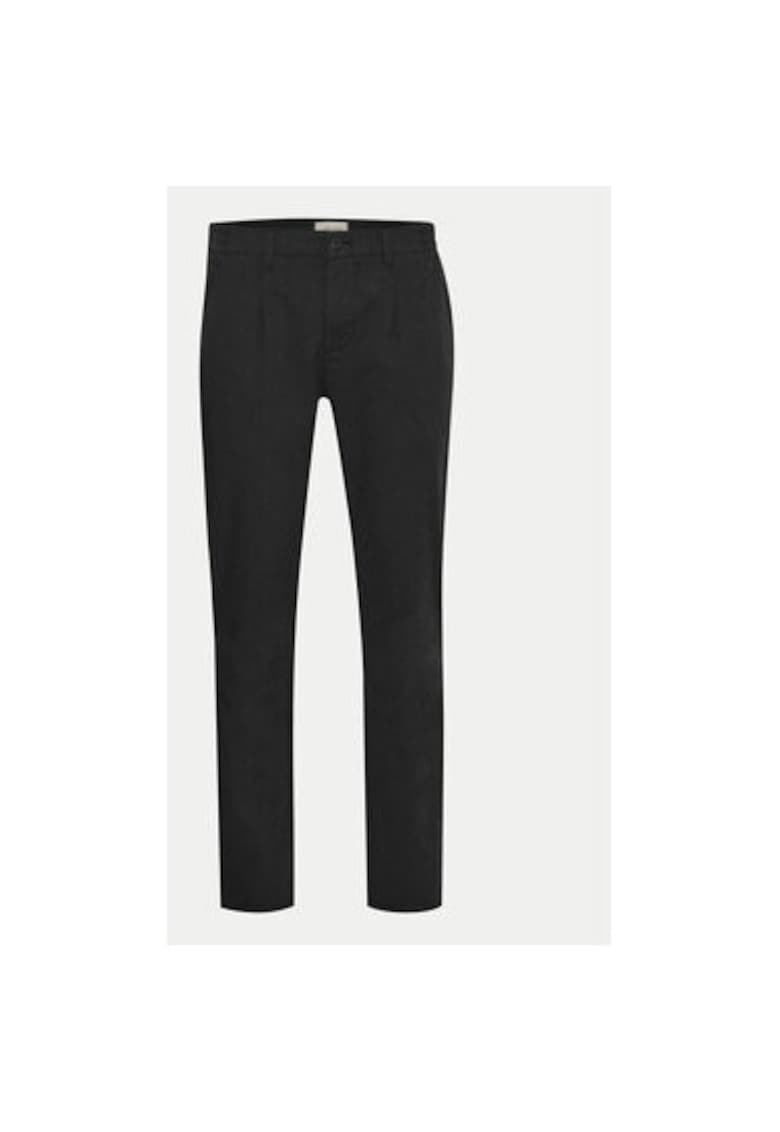 Pantaloni barbati - 305021274 - Bumbac/Poliester - Negru