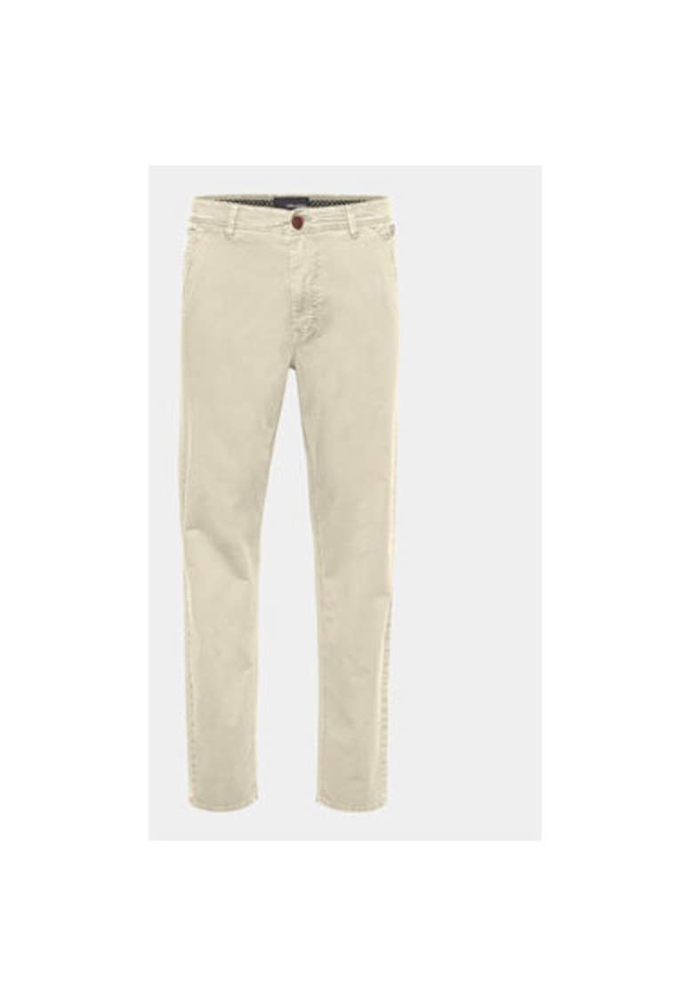 Pantaloni barbati -  303540357 - Bumbac - Bej