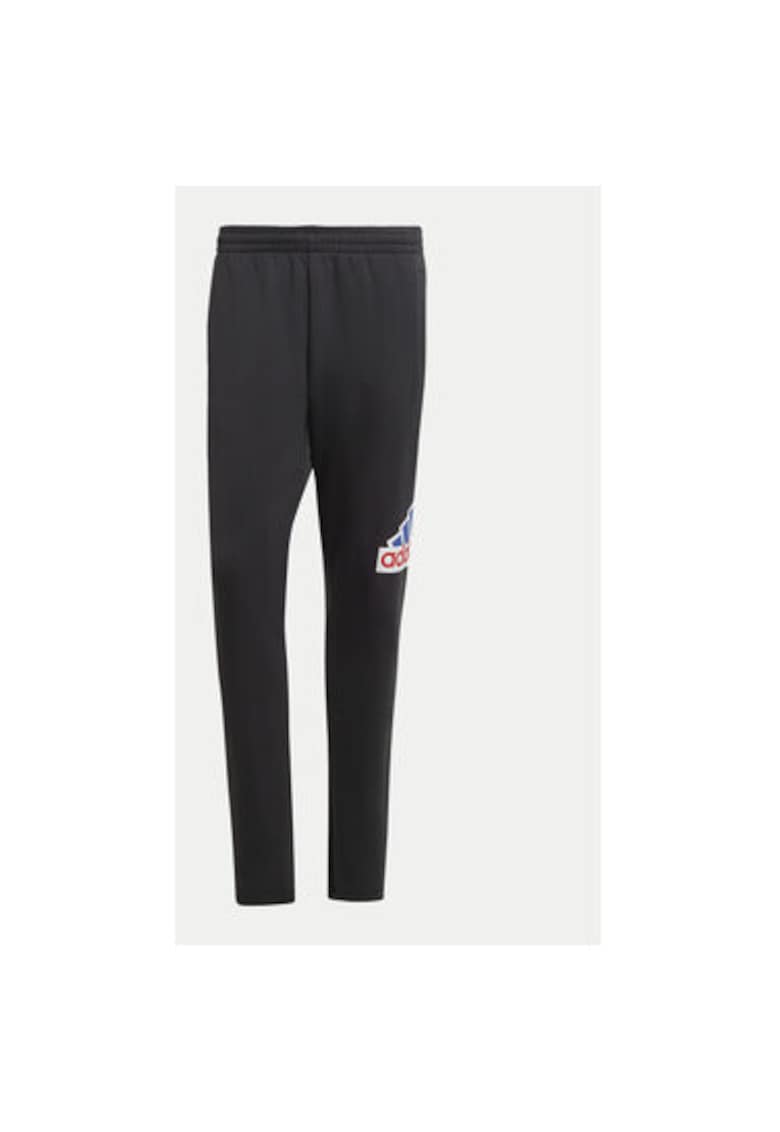 Pantaloni barbati - 303552381 - Bumbac/Poliester reciclat - Negru