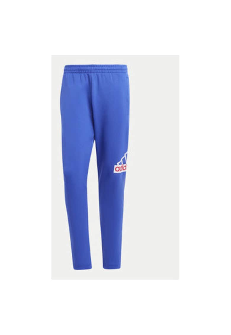 Pantaloni barbati - 303552589 - Bumbac/Poliester reciclat - Albastru