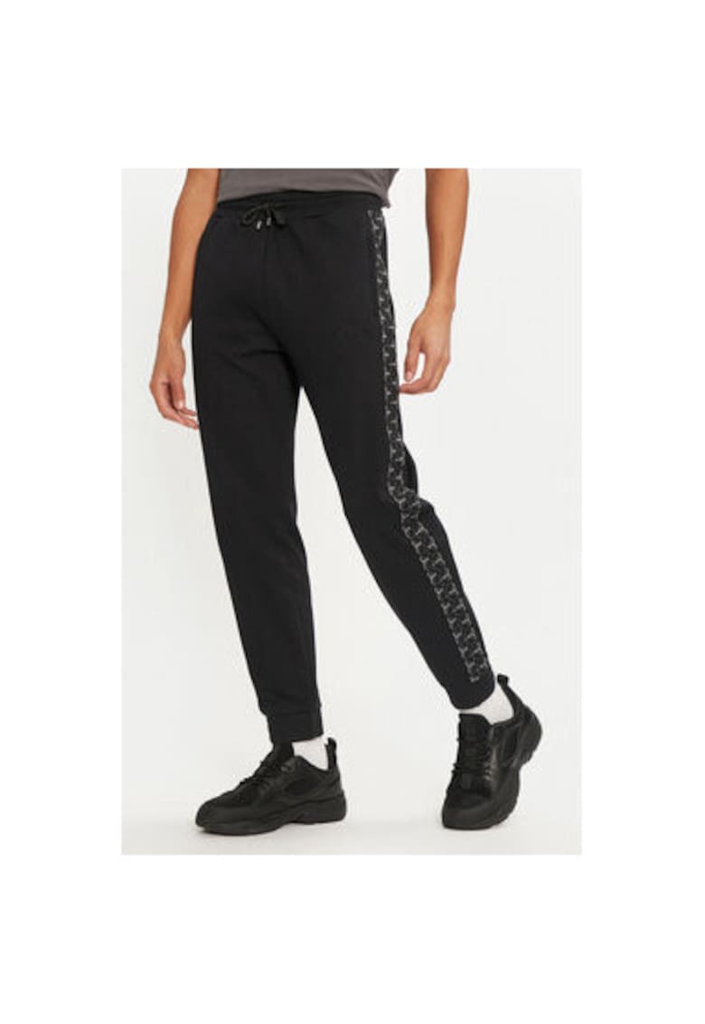 Pantaloni barbati - 304937026 - Bumbac - Negru Pantaloni barbati - 304937026 - Bumbac - Negru