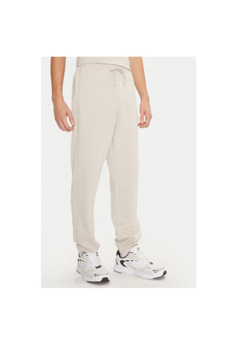 Pantaloni barbati - 304700033 - Bumbac/Poliester - Bej