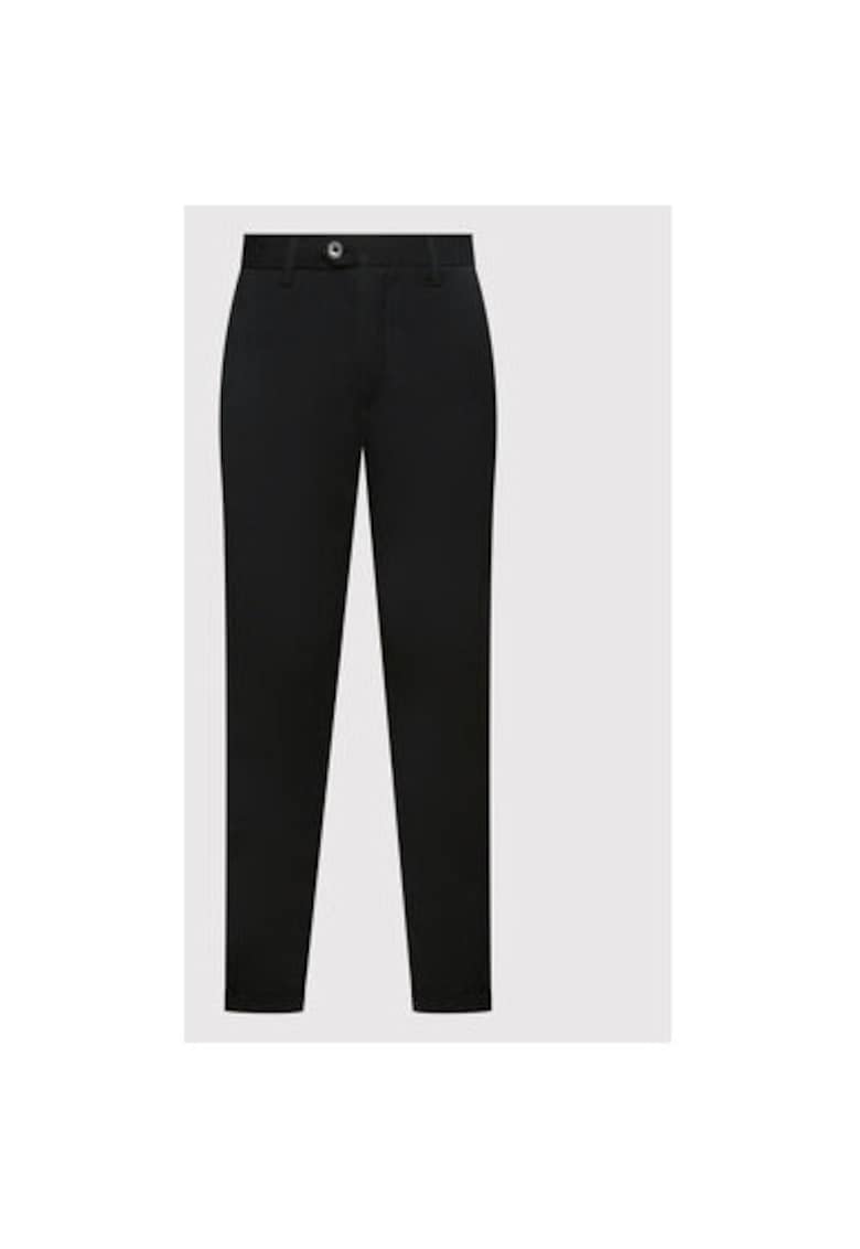Pantaloni barbati -  300066485 - Poliester/Viscoza - Negru Pantaloni barbati -  300066485 - Poliester/Viscoza - Negru
