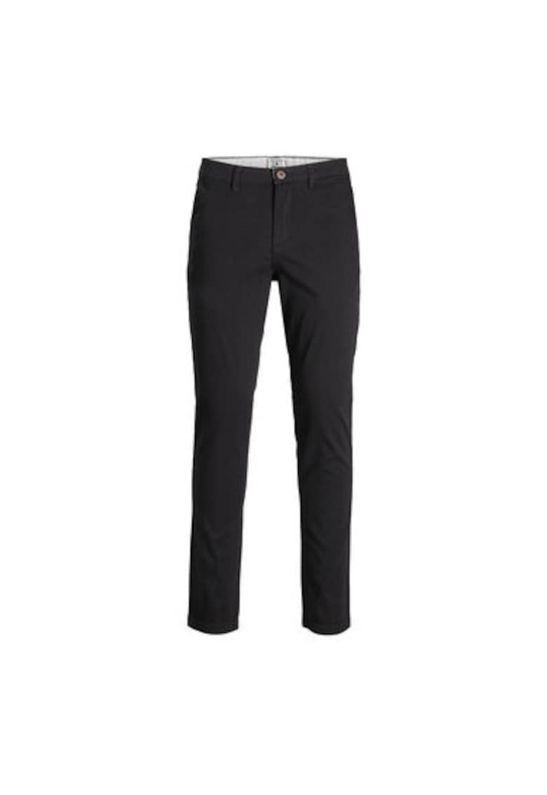 Pantaloni barbati -  300893951 - Bumbac - Negru Pantaloni barbati -  300893951 - Bumbac - Negru