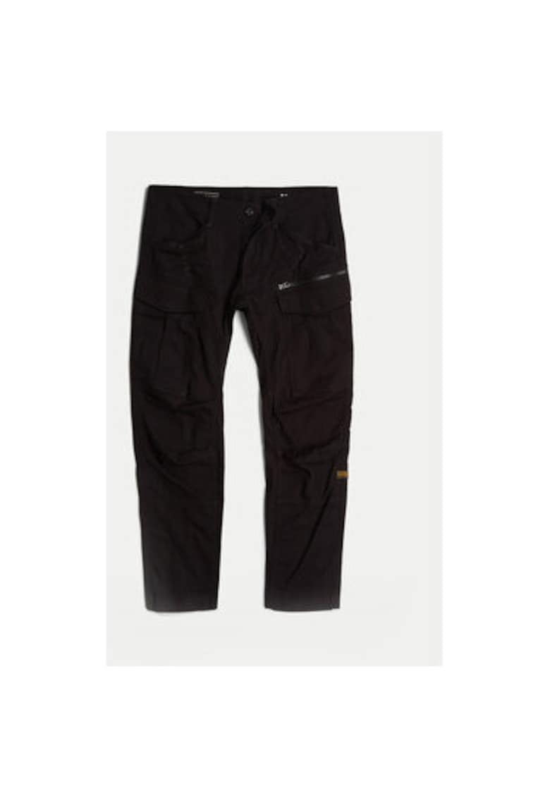 Pantaloni barbati - G Star Raw - 304710292 - Bumbac - Negru