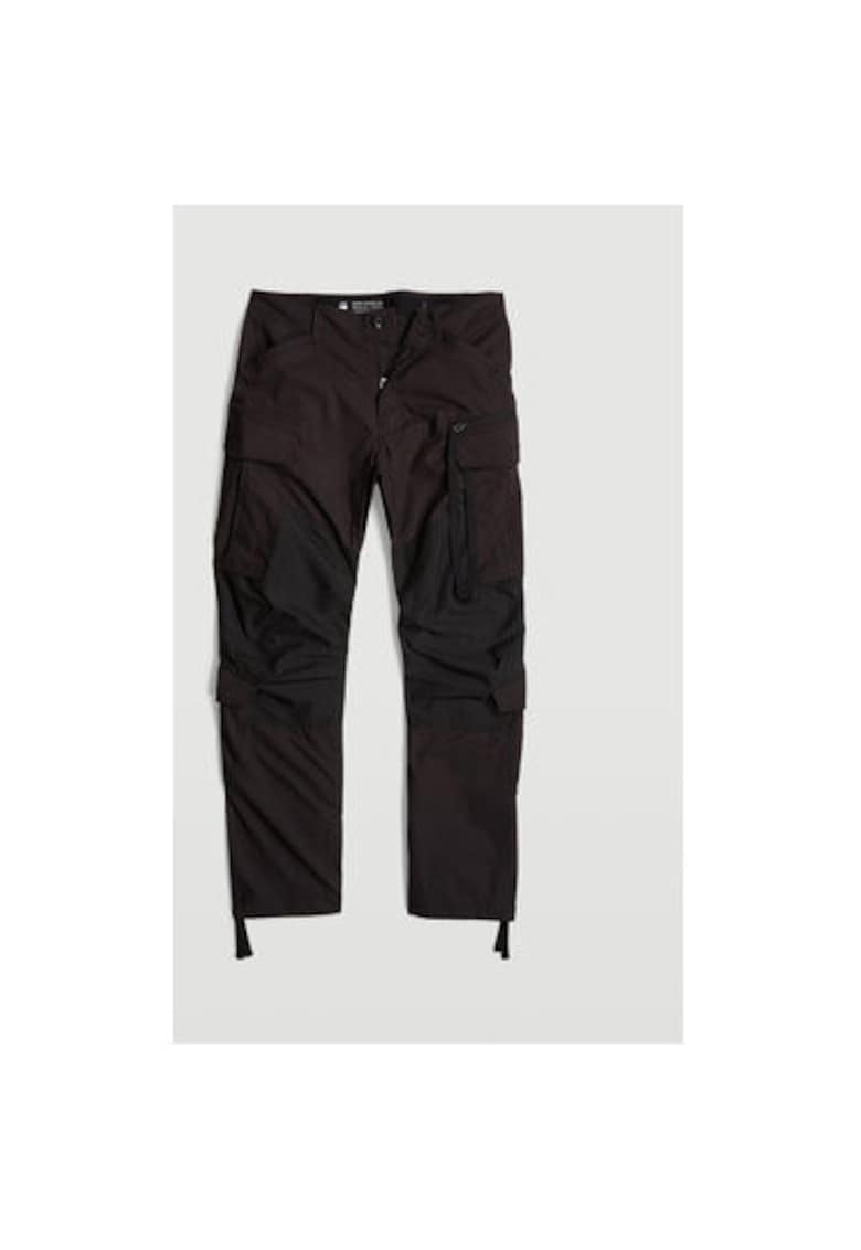 Pantaloni barbati - G Star Raw - 304422003 - Bumbac/Poliester reciclat - Negru