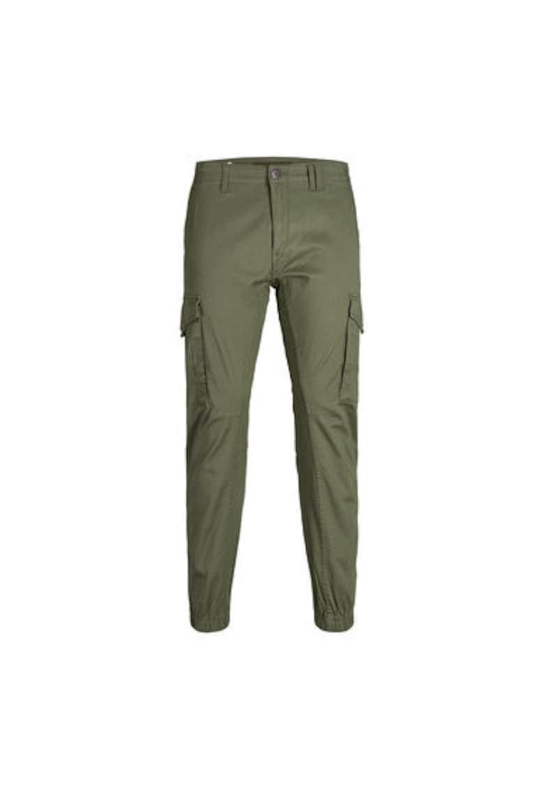 Pantaloni barbati -  208514446 - Bumbac organic - W28-L32 US - Verde Pantaloni barbati -  208514446 - Bumbac organic - W28-L32 US - Verde