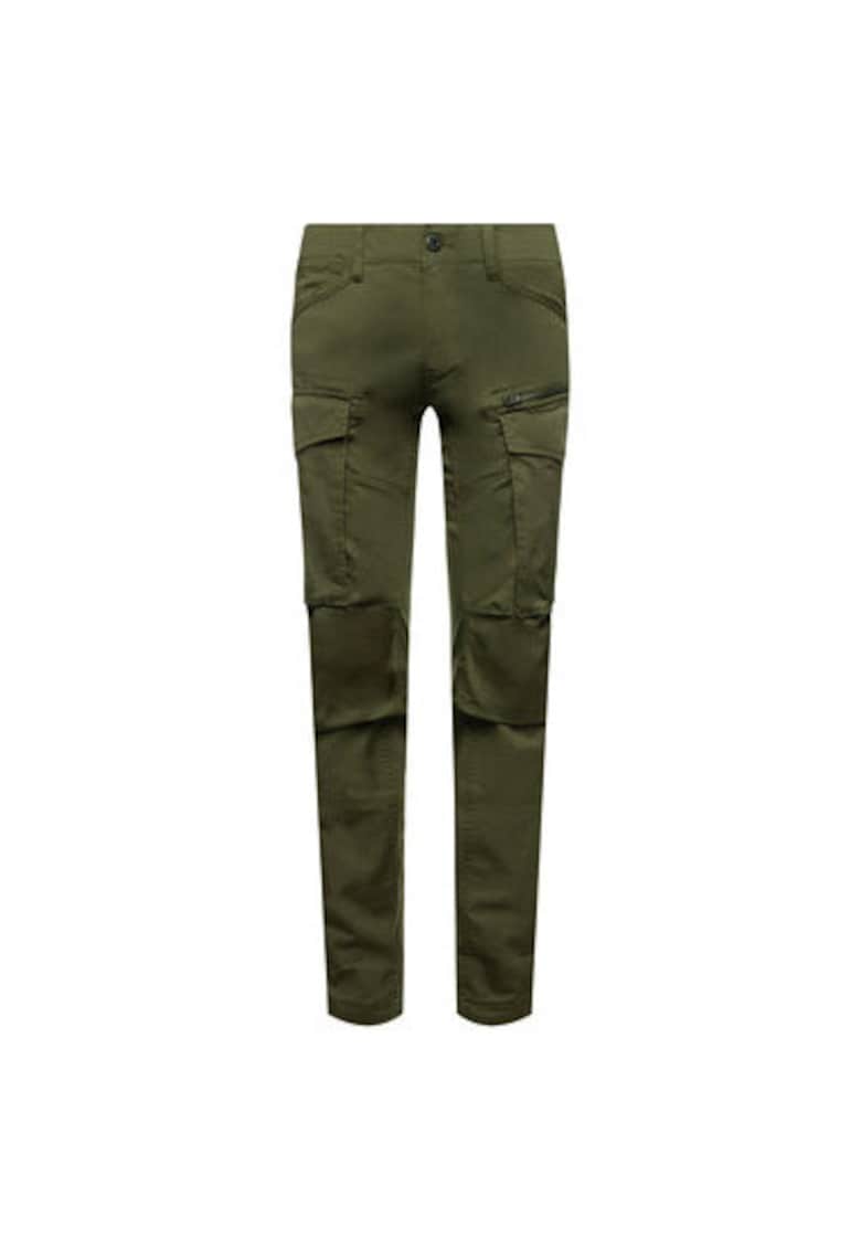 Pantaloni barbati G Star Raw - Bumbac - Verde