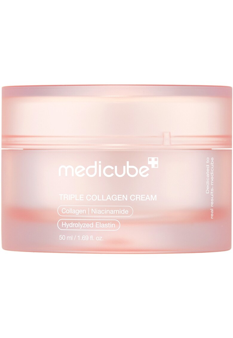 Crema cu colagen - niacinamida - elastina - Triple Collagen Cream 4.0 - 50 ml