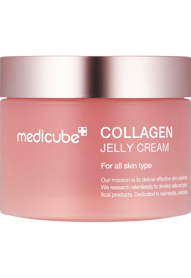 Crema tip jeleu cu colagen - 110ml Crema tip jeleu cu colagen - 110ml