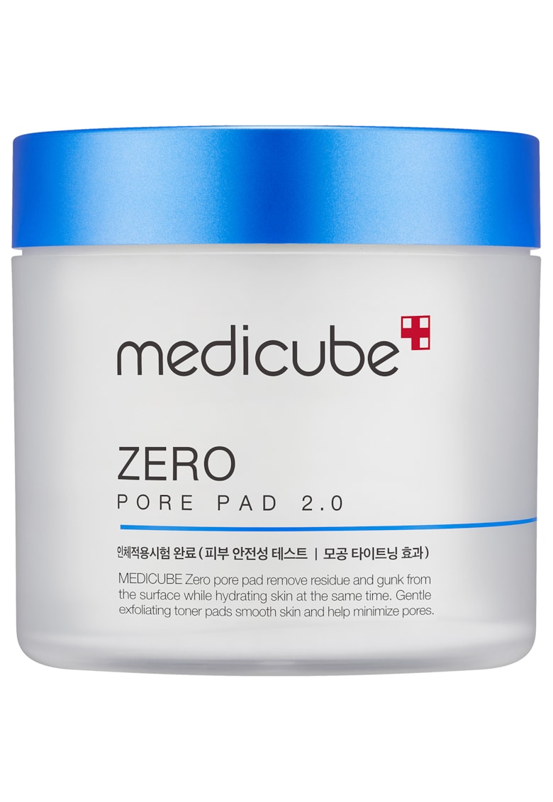 Dischete tonifiante pentru ingrijirea porilor - 70 buc.