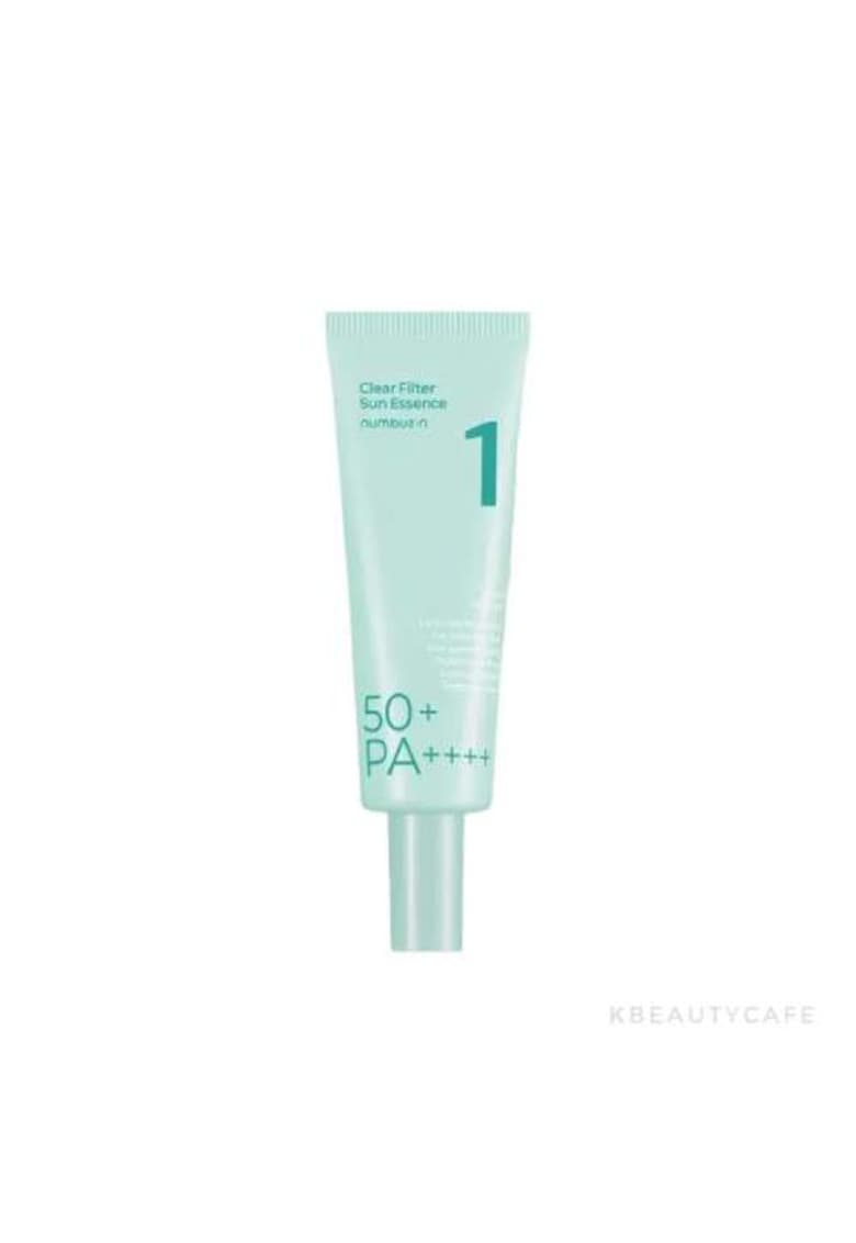 Esenta lejera de protectie solara SPF 50+ PA++++ - 50ml